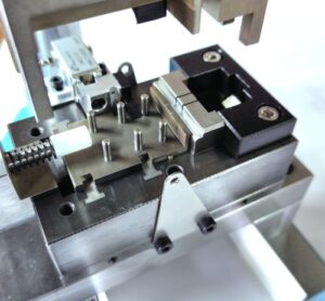 リードフォーミング治具　加工治具　清水プレス工業所