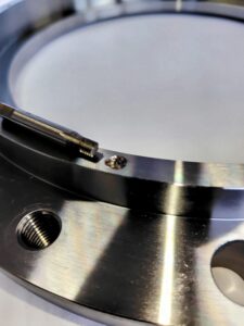 タップ折れ除去　清水プレス工業所