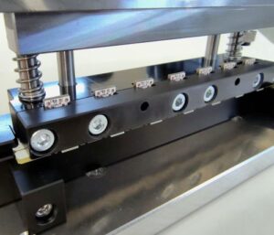 基板Assy治具　治具設計　清水プレス工業所