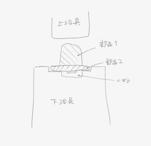 手書きイメージ図